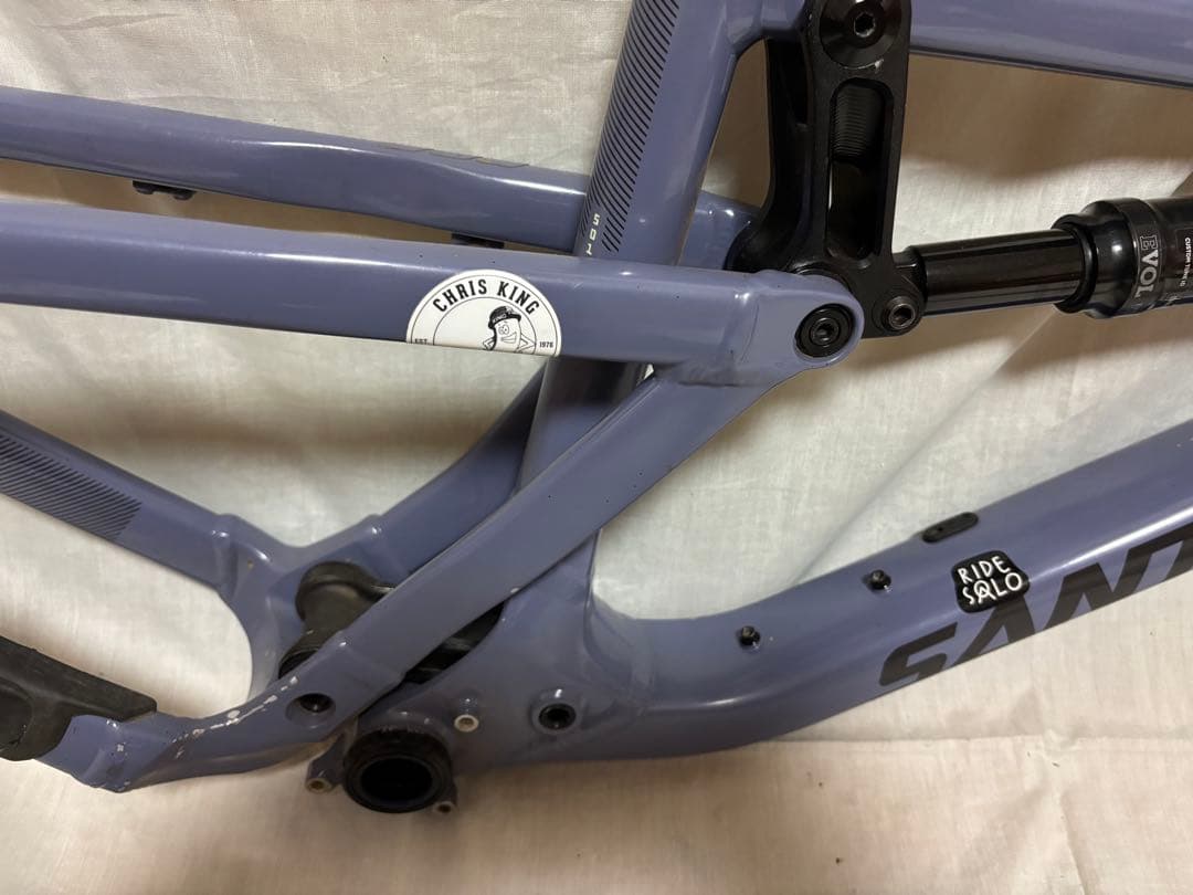 SANTA CRUZ マウンテンバイクフレーム 5010