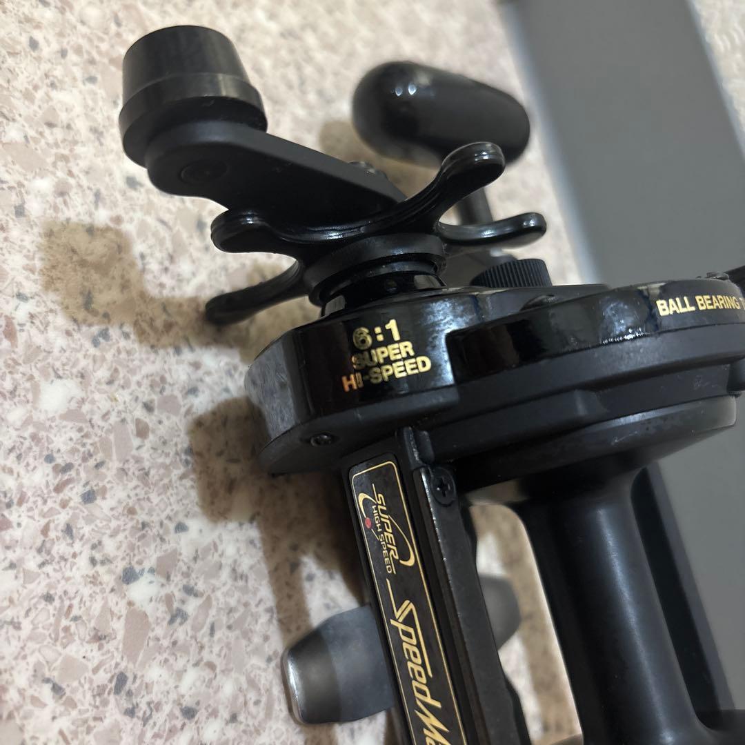 SHIMANO Speed Master Ⅳ 箱付き 取扱説明書あり