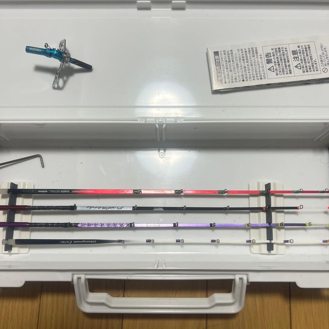 ダイワ(DAIWA) ワカサギ用 電動リール クリスティアワカサギ AIR