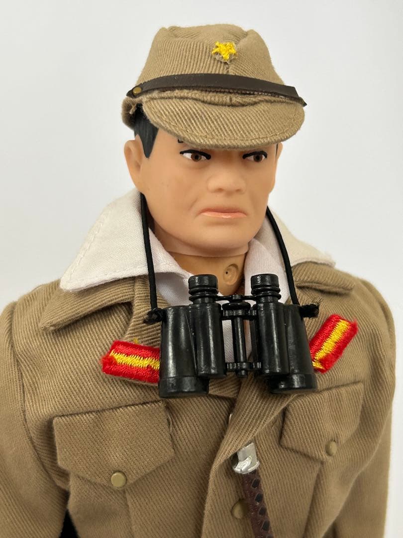 日本兵　日本軍将校　コッツウォルド　大阪ジョー　日本軍フィギュア　GIジョー