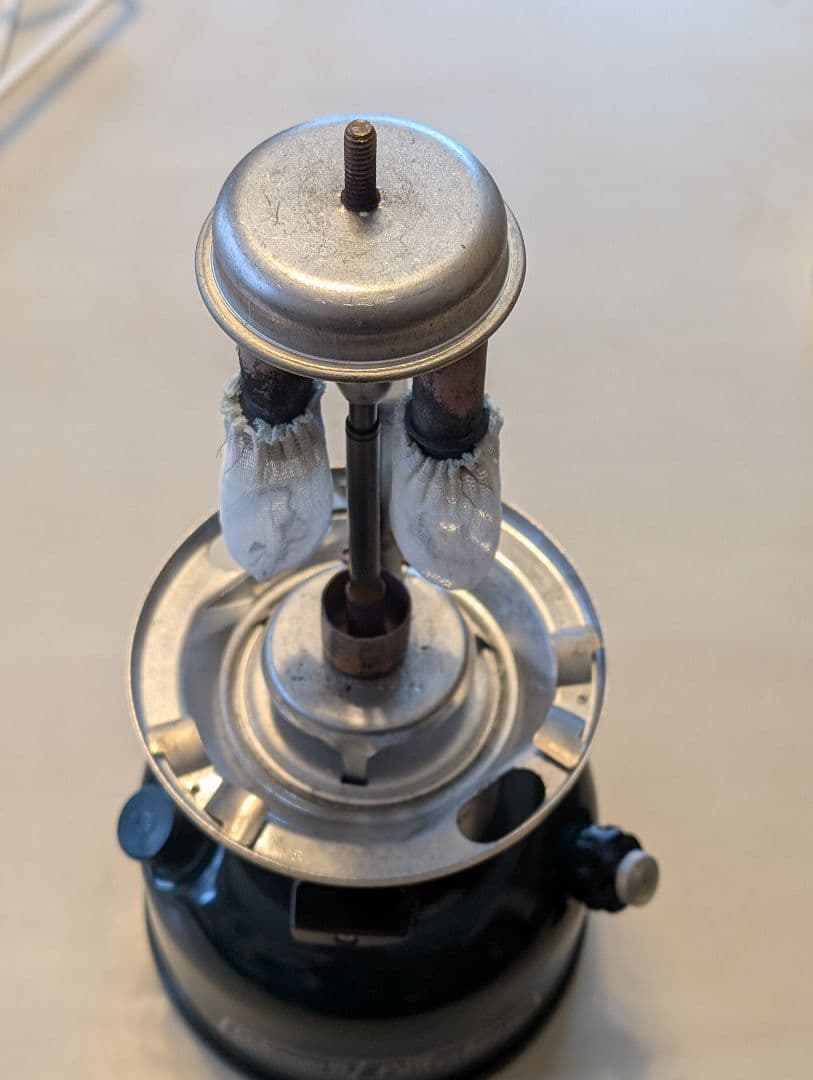 コールマン　2マントルランタン　パワーハウス　290　(ケロシン対応)