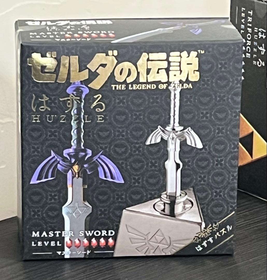 ゼルダの伝説 ジグソーパズル3点セット