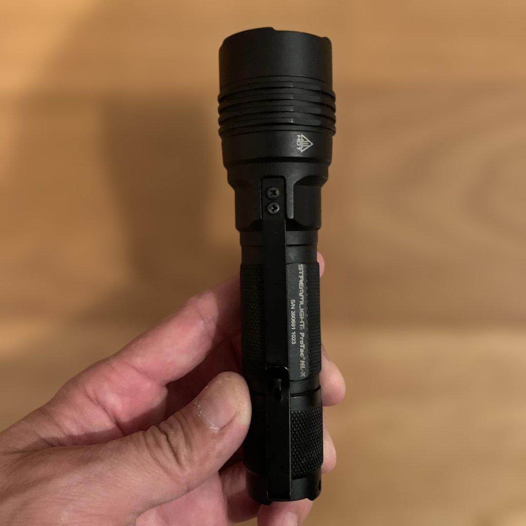 く*ぴ様 STREAMLIGHT 充電式懐中電灯