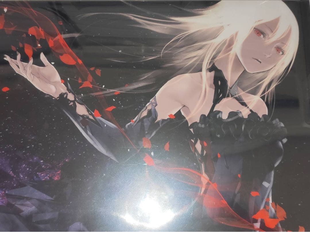 楪いのり アートブック \"INORI\" (redjuice)