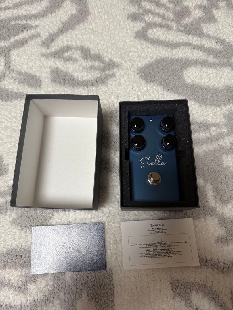 (義亜-GEAR-)virtues Stella