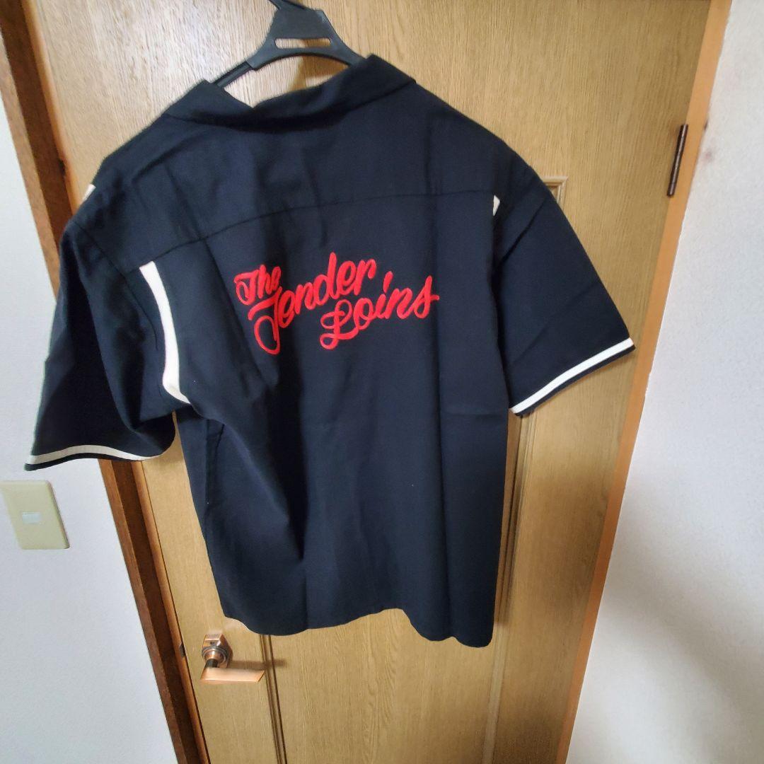 テンダーロイン ボーリングシャツ　Lサイズ