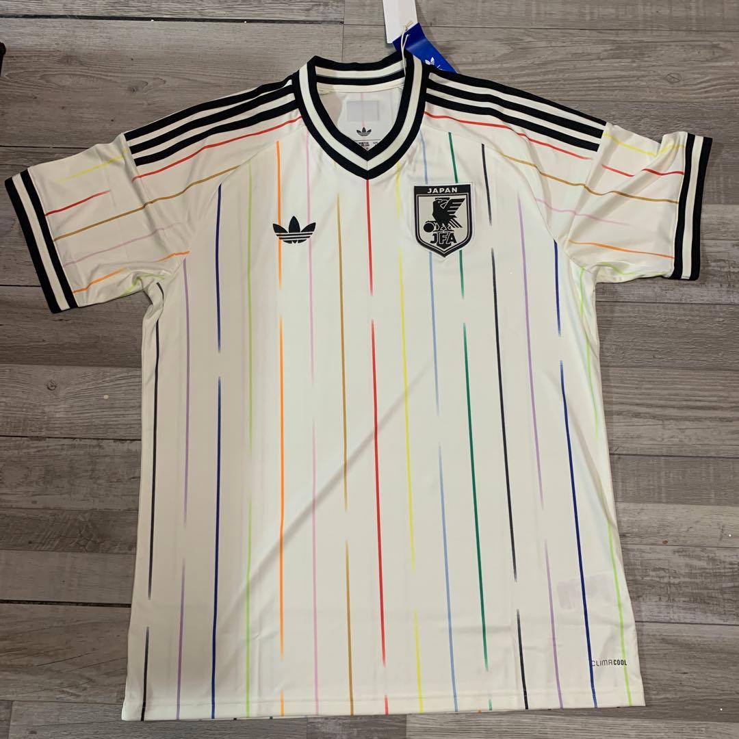 adidas サッカー日本代表2026 アウェイユニフォーム XL