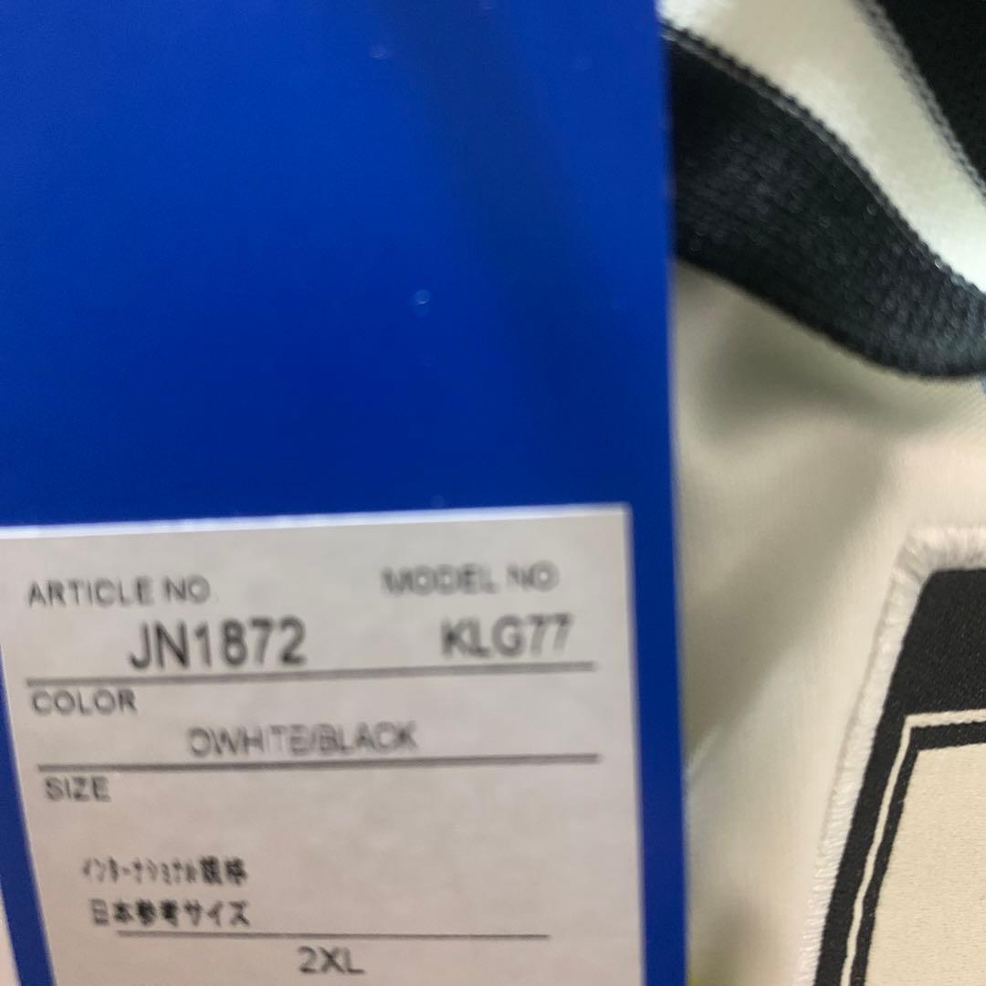 adidas サッカー日本代表2026 アウェイユニフォーム XL