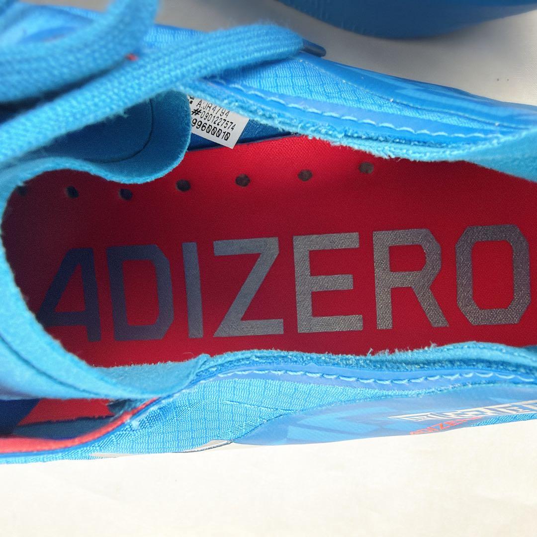 美品　adidas ADIZERO TAKUMI SENタクミセン11 28cm