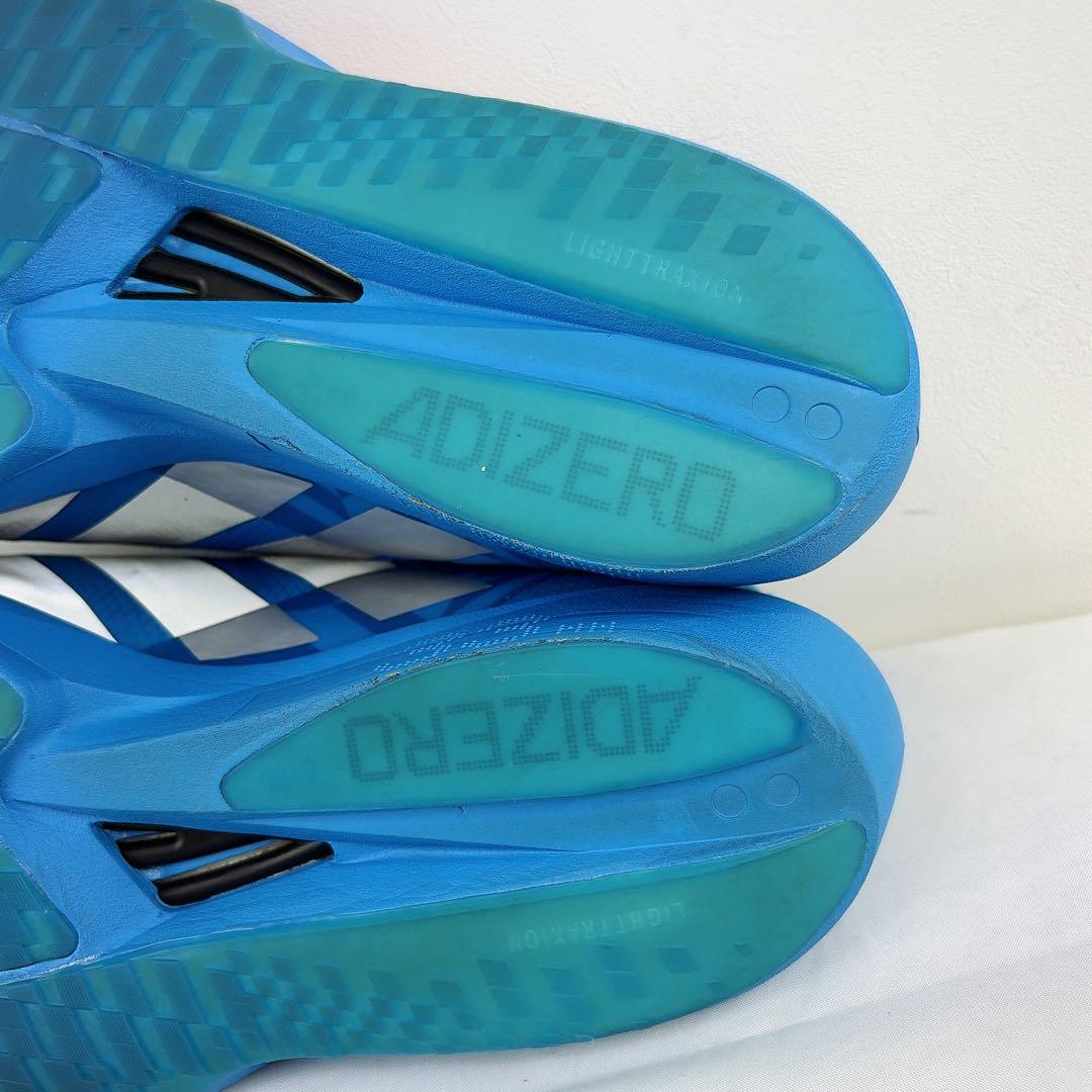 美品　adidas ADIZERO TAKUMI SENタクミセン11 28cm