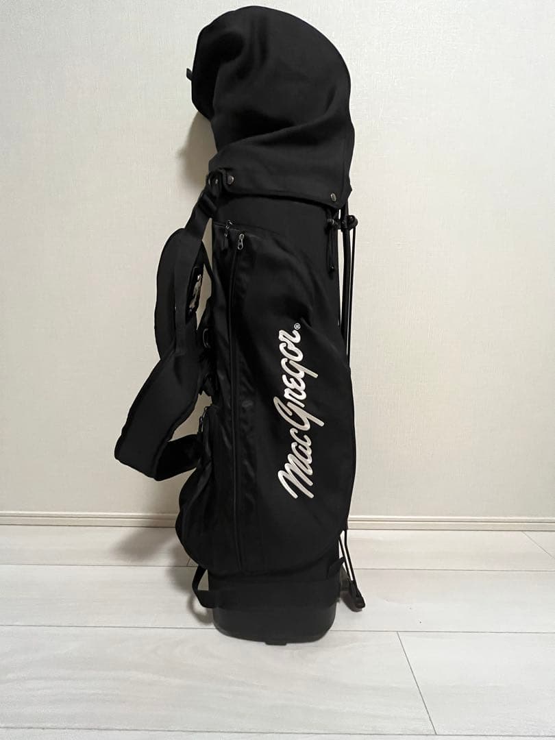 【ゴルフセット】FIGARO レディースクラブ7本 Macgregor バッグ