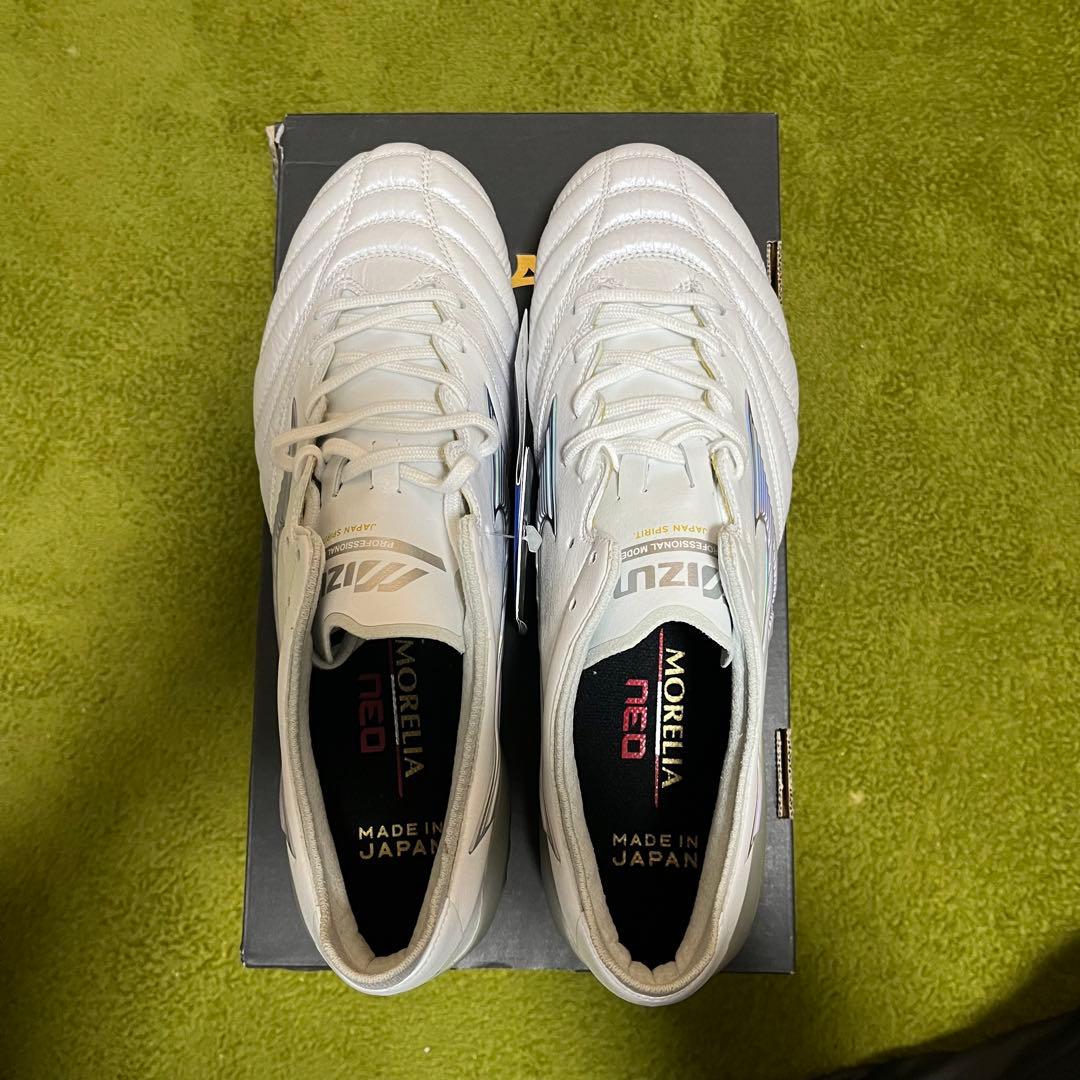 シューズ Mizuno Morelia Neo III Japan 26.0cm