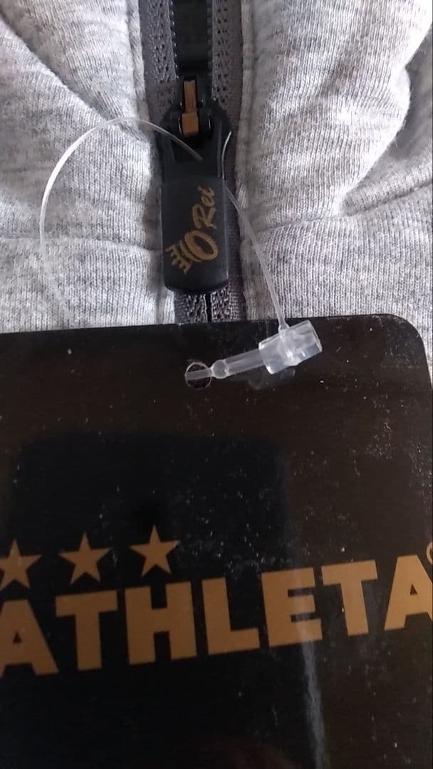 ATHLETA フーディー パーカーセットアップ ORei Label