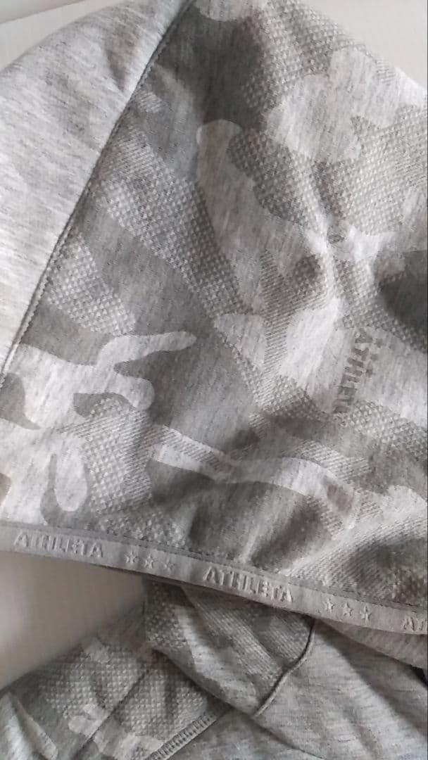 ATHLETA フーディー パーカーセットアップ ORei Label
