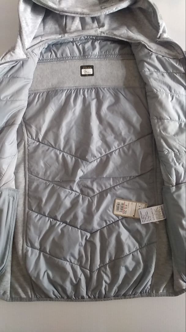 ATHLETA フーディー パーカーセットアップ ORei Label