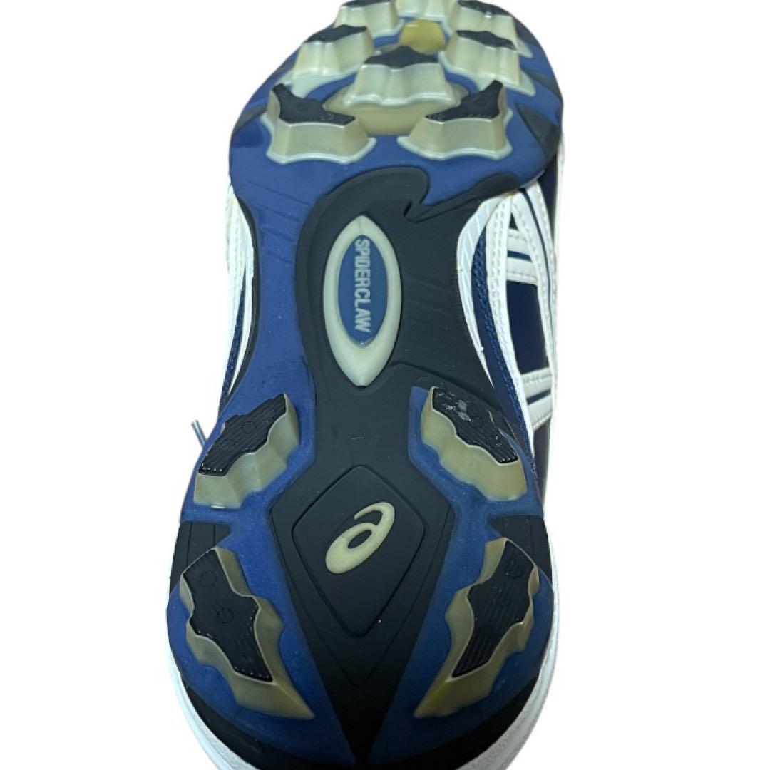 超希少　新品未使用　ASICS 野球スパイク　小坂誠　26.0.