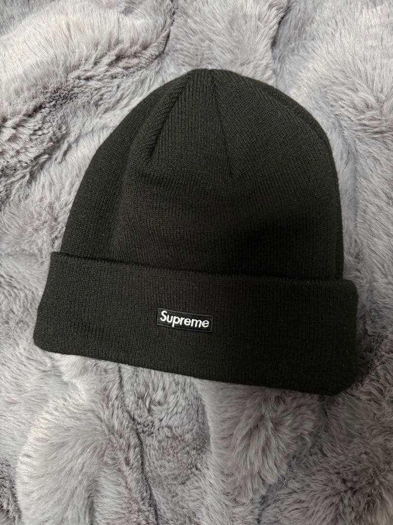 メンズウェア Supreme New Era S Logo Beanie