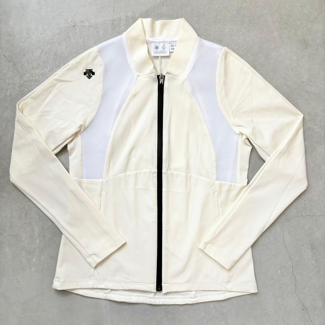 DESCENTE GOLF デサントゴルフ ハイブリット ジャージージャケット
