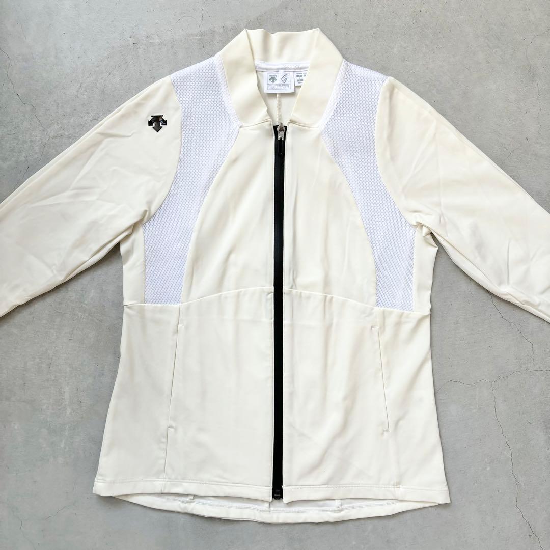 DESCENTE GOLF デサントゴルフ ハイブリット ジャージージャケット