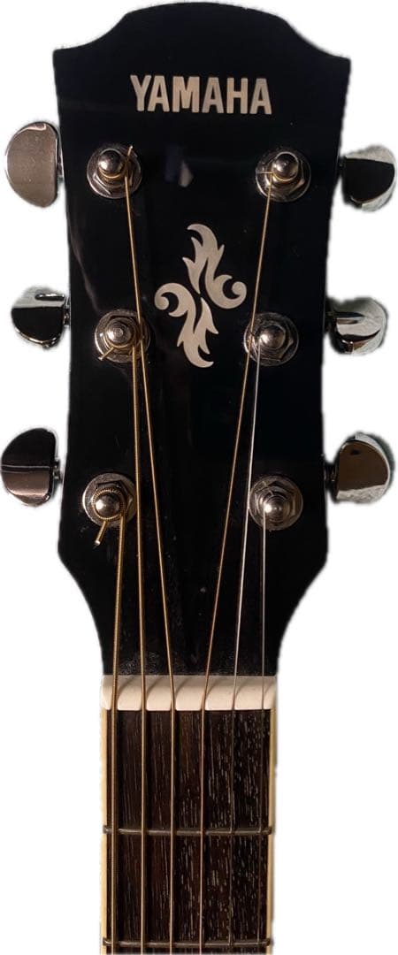 Yamaha apx600 アコースティックギター ブラック