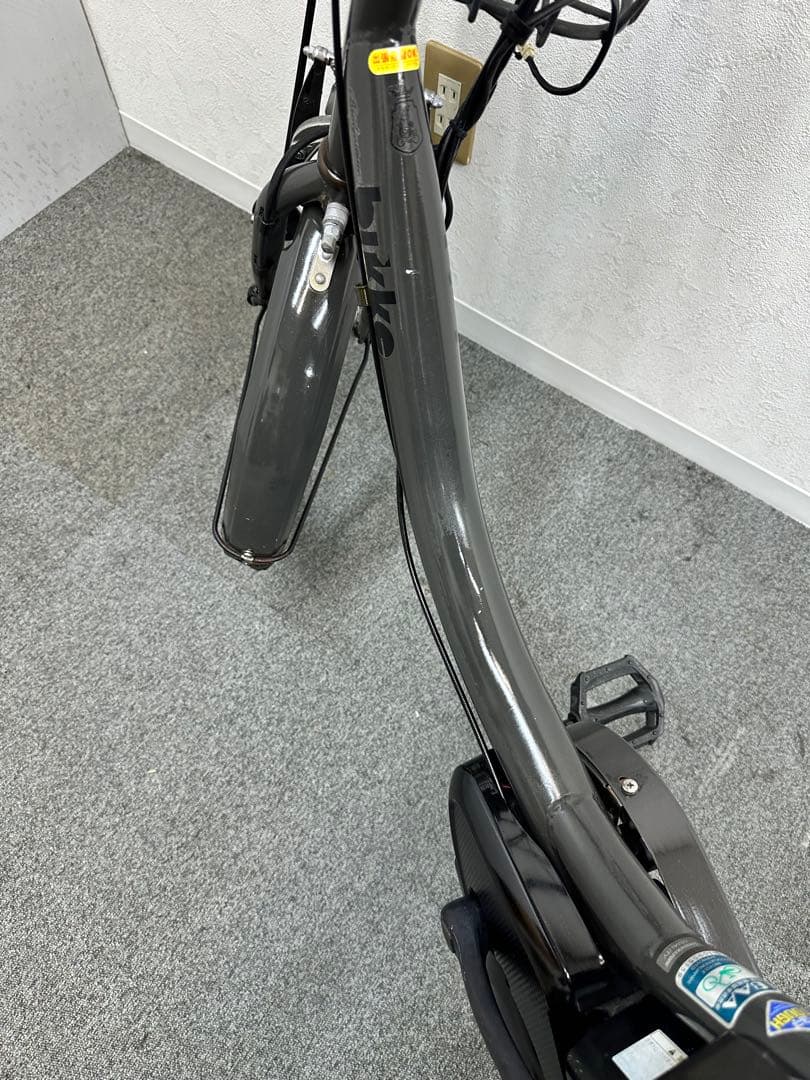 ブリヂストンbikke 人気な車種　チャイルドシート付き電動自転車　お買い得品