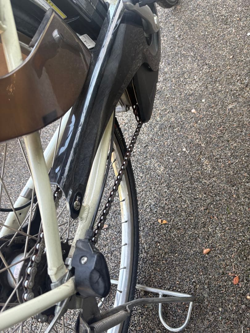 直接引取❤️ヤマハ電動自転車PAS26インチ❤️バッテリー診断4点灯❤️ジャンク