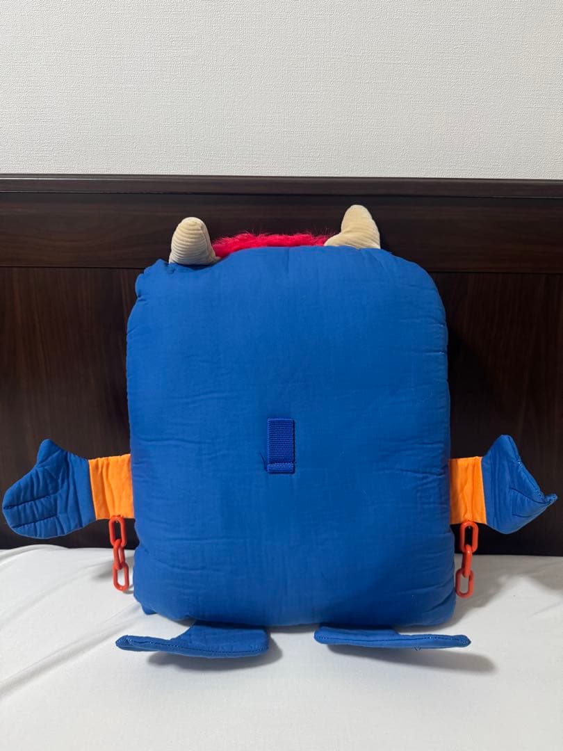 MY PET MONSTER ピロー プラッシュドール