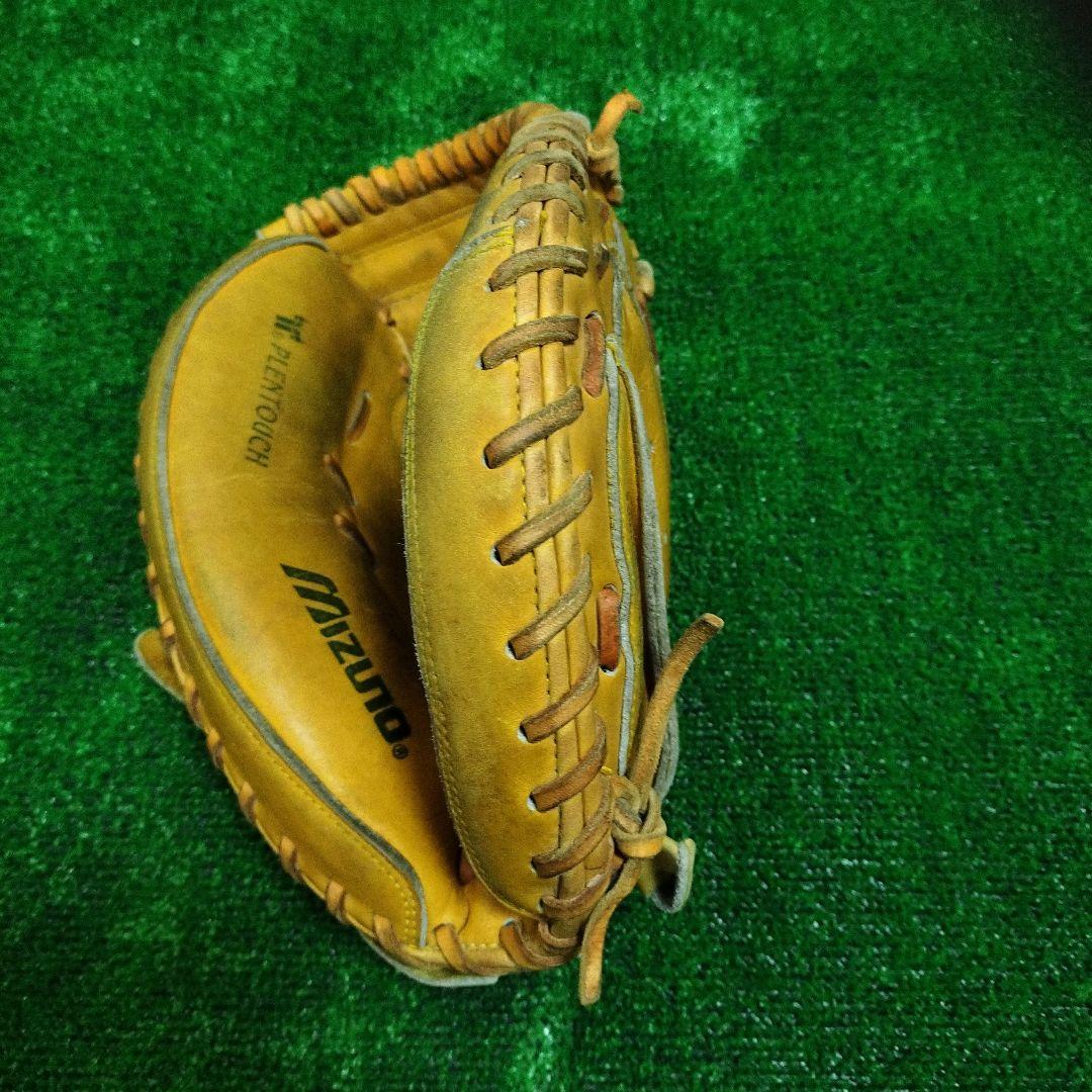 MIZUNO Buw League 少年軟式グローブ　キャッチャーミット