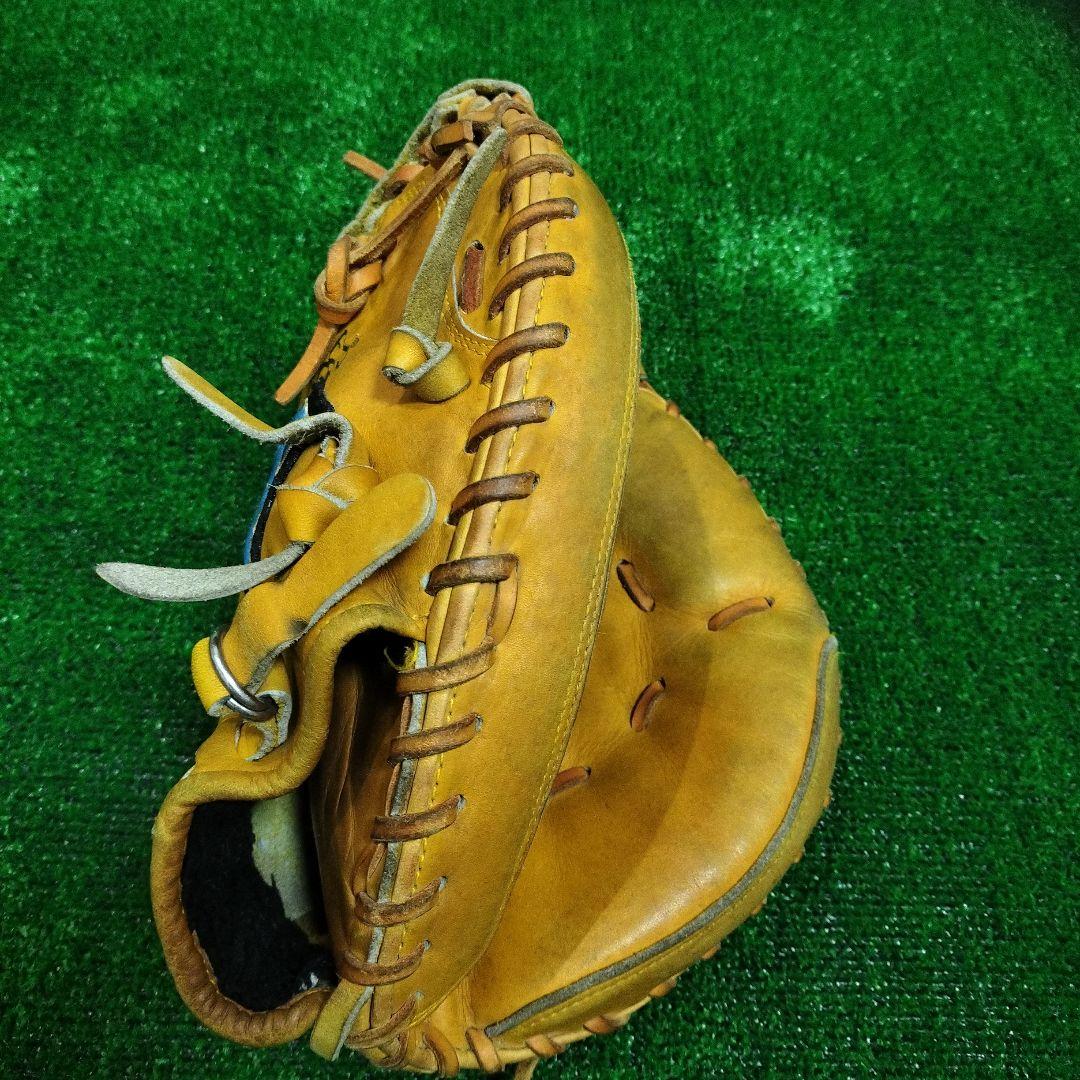 MIZUNO Buw League 少年軟式グローブ　キャッチャーミット