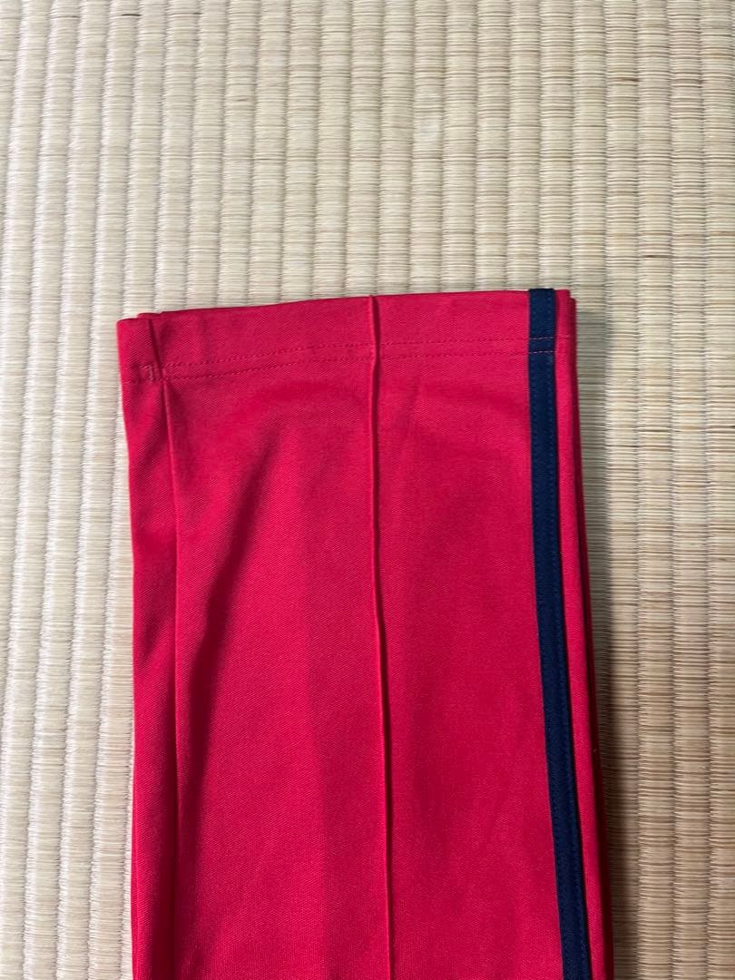 希少カラー　adidas ヨーロッパ ファイヤーバード トラックパンツ