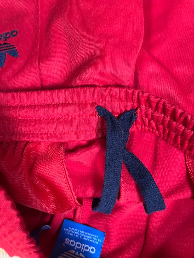 希少カラー　adidas ヨーロッパ ファイヤーバード トラックパンツ