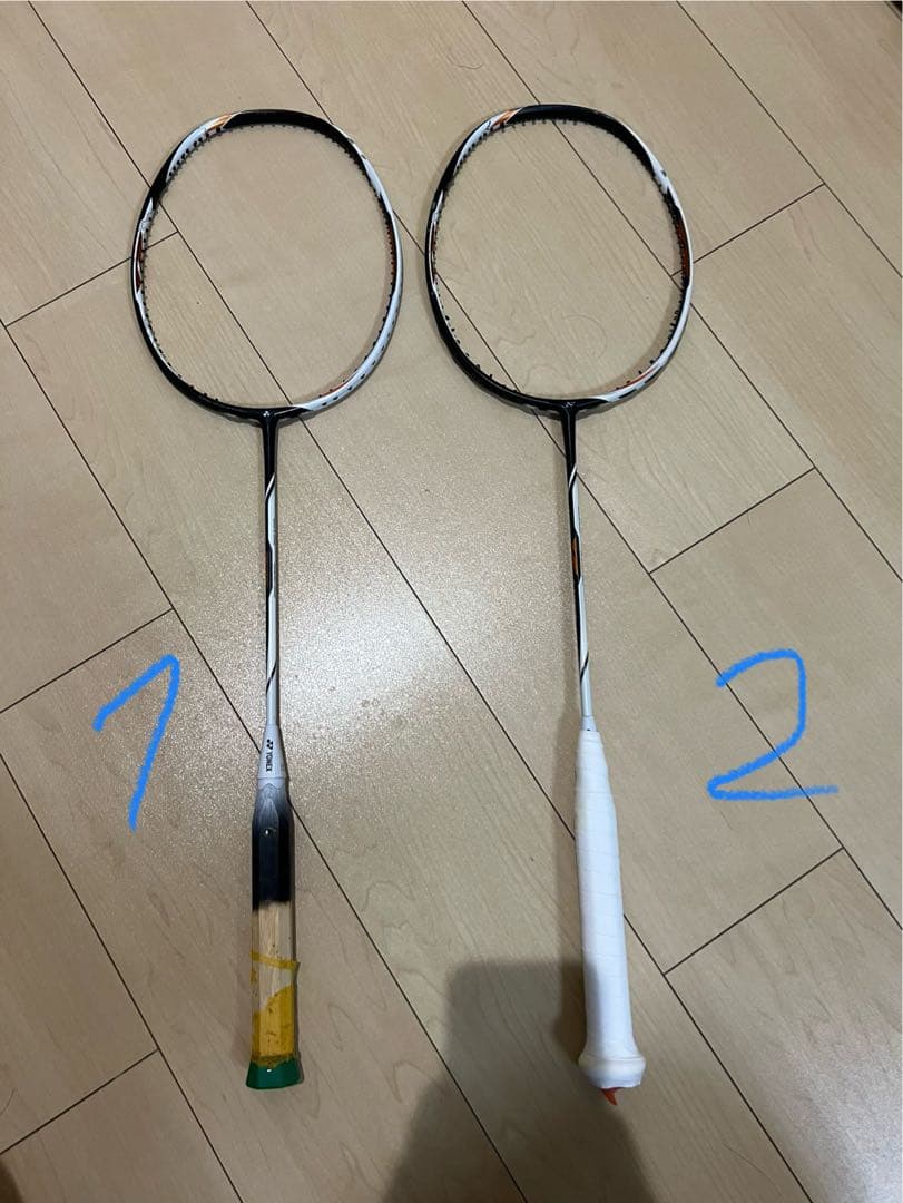 デュオラZストライク 3UG5 ジャンク品 2本セット