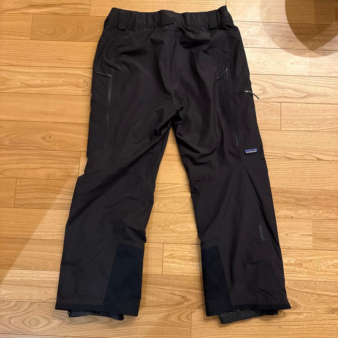 patagonia パタゴニア スノーウェア パンツ　スキー　スノーボード　L