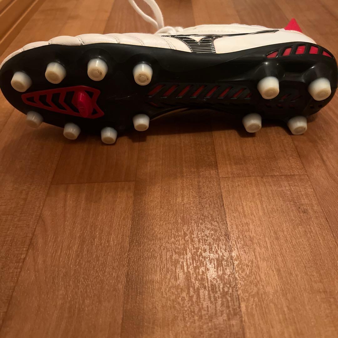 mizuno ミズノ モレリアネオ 3 JAPAN ホワイト 25.0cm