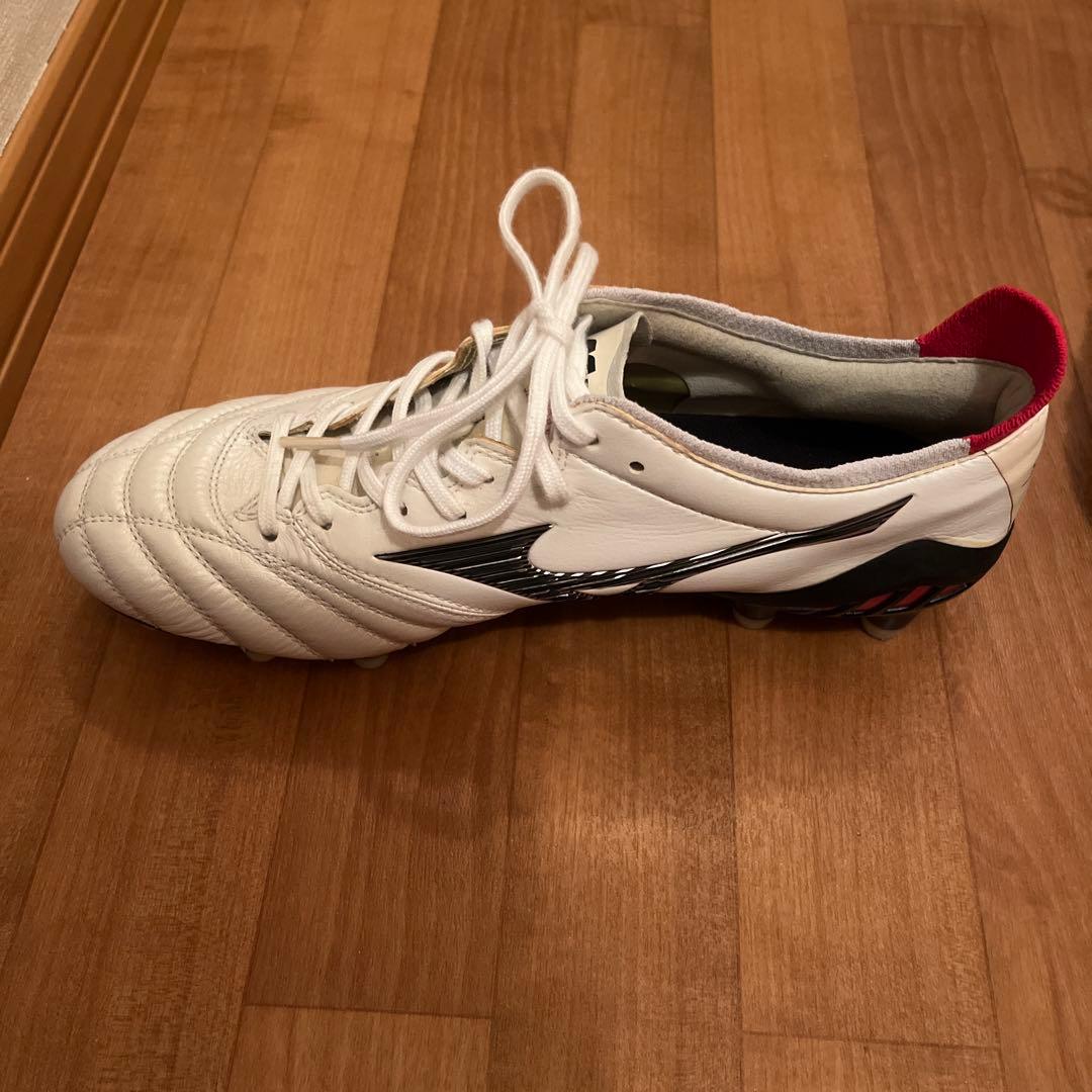 mizuno ミズノ モレリアネオ 3 JAPAN ホワイト 25.0cm