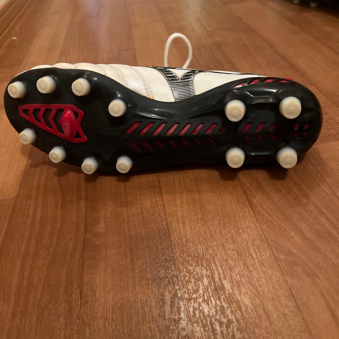 mizuno ミズノ モレリアネオ 3 JAPAN ホワイト 25.0cm