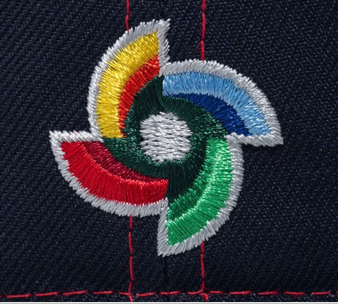 【新品未使用】WBC 日本代表 侍ジャパン ニューエラ 7 1/2 大谷翔平