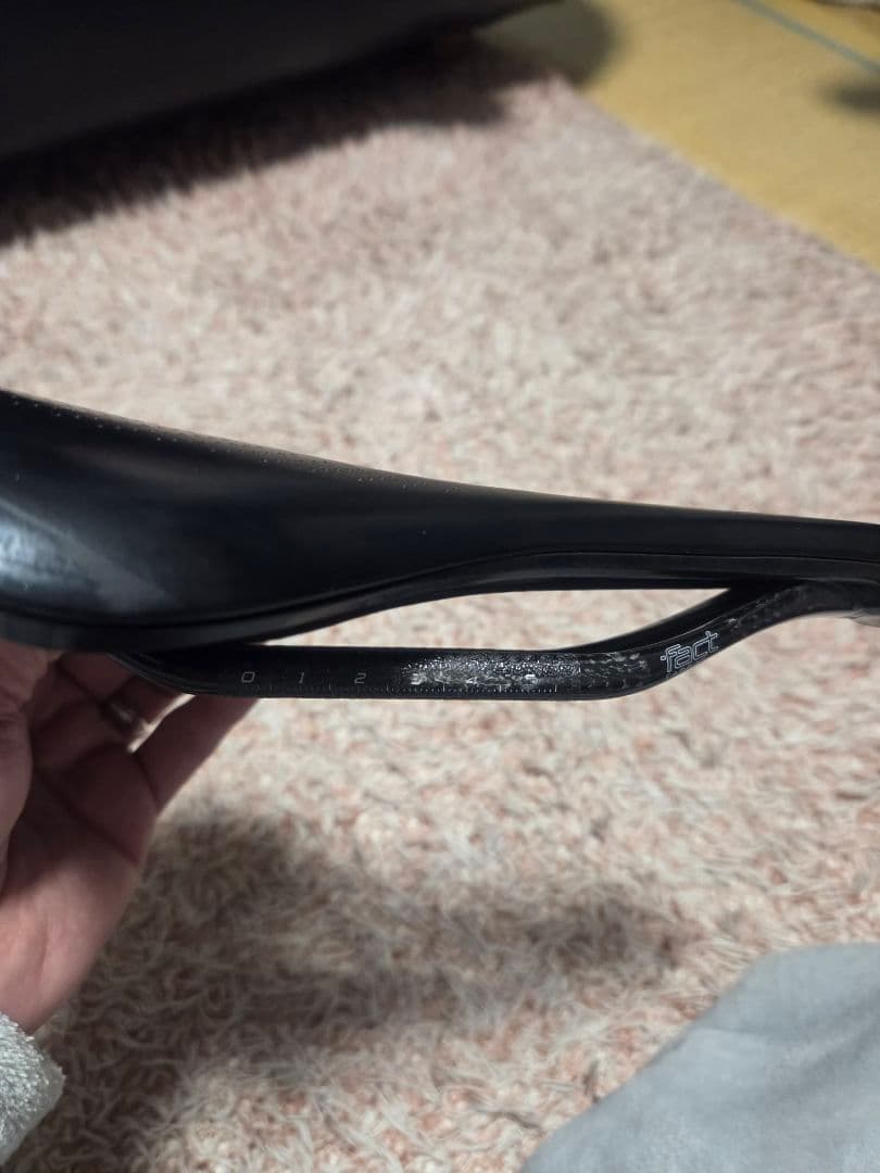 パーツ S-WORKS POWER 143mm Carbon Saddle
