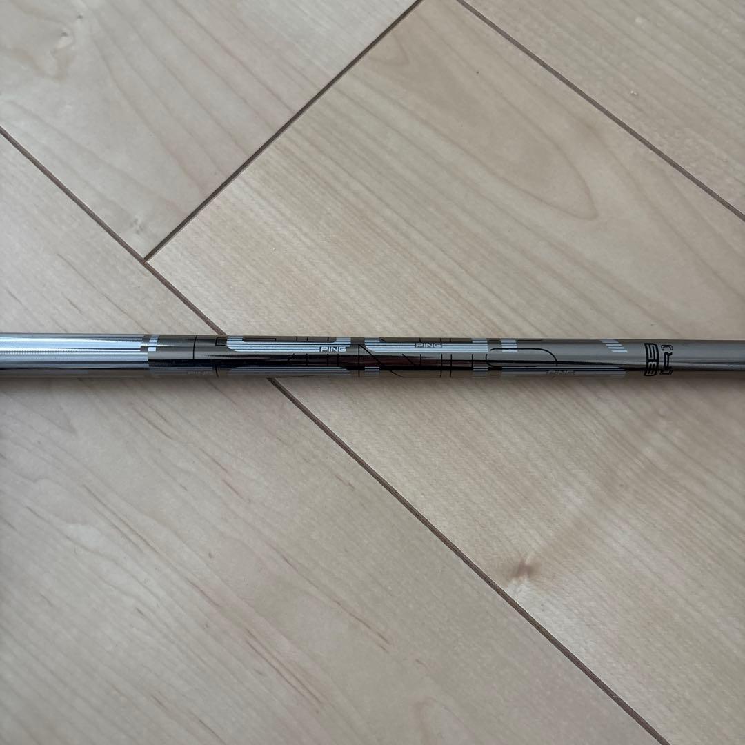 希少スペック　ピンツアー173 85 R 4U/5U用シャフト