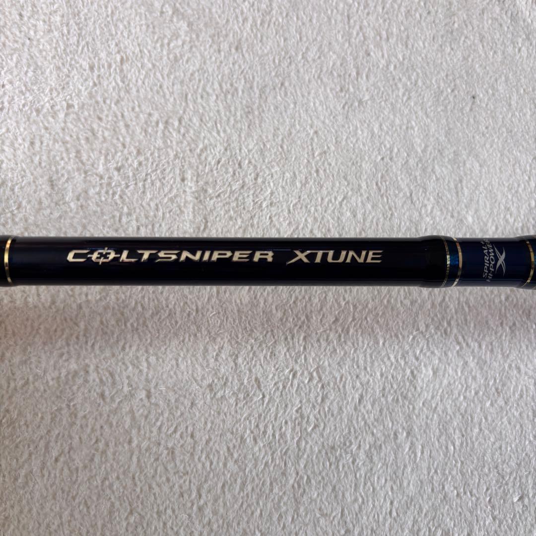 COLTSNIPER XTUNE S1002H ショアジギングロッド
