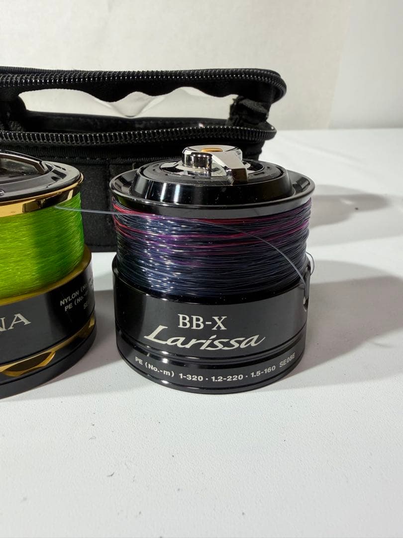 そ*し様 X DESPINA 2500DHG & BB-X Larissa ライ