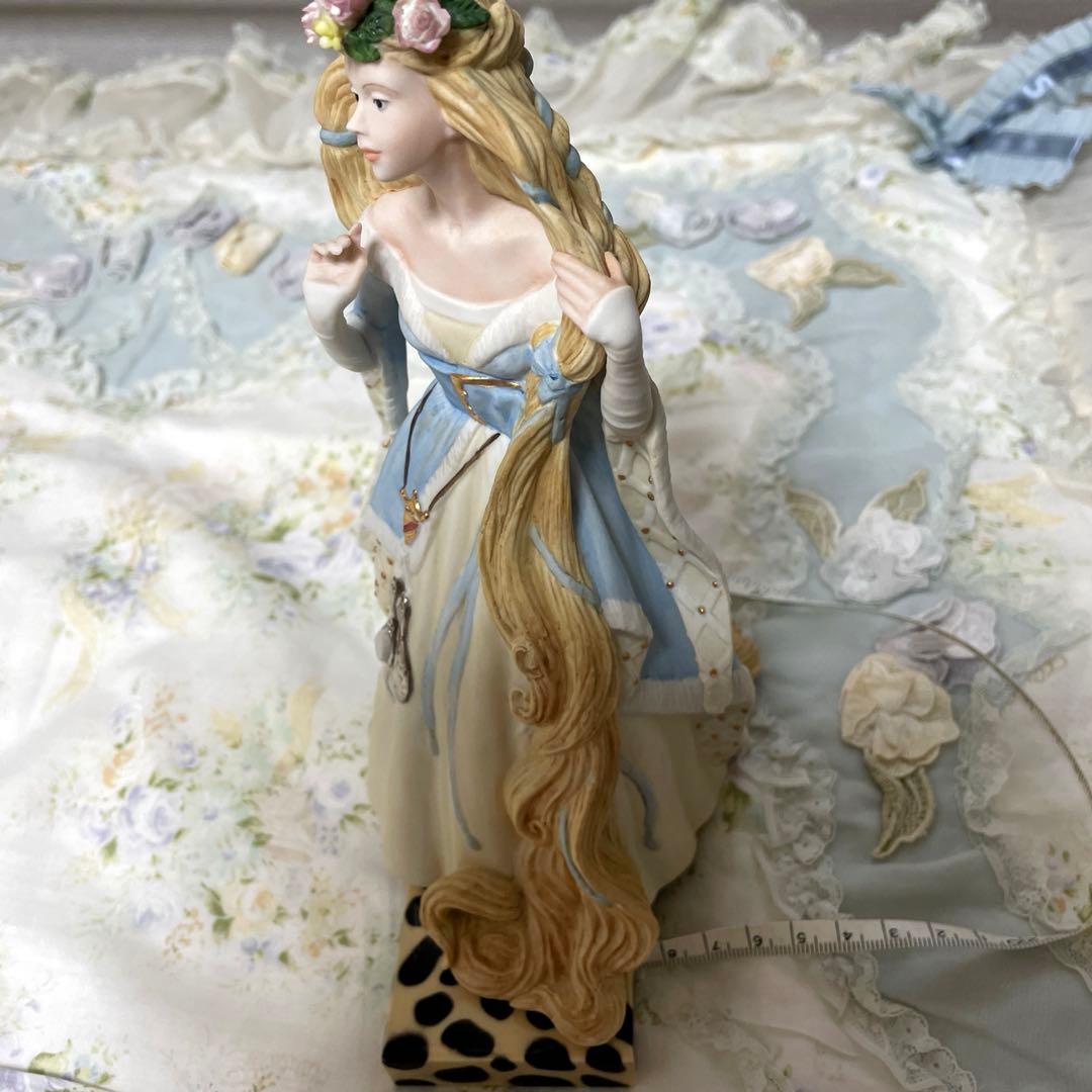 ♡ラプンツェル　ウェッジウッド♡
