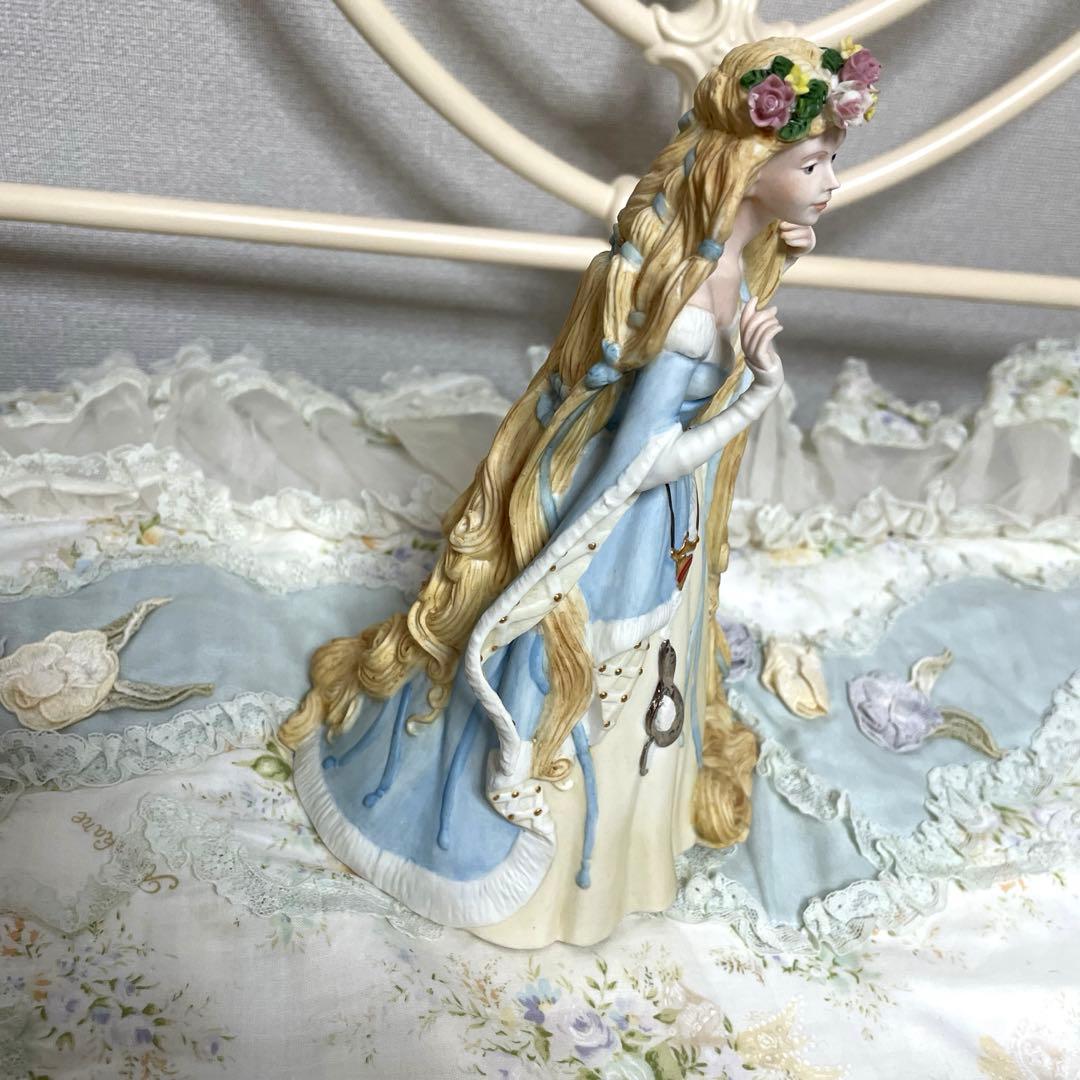 ♡ラプンツェル　ウェッジウッド♡