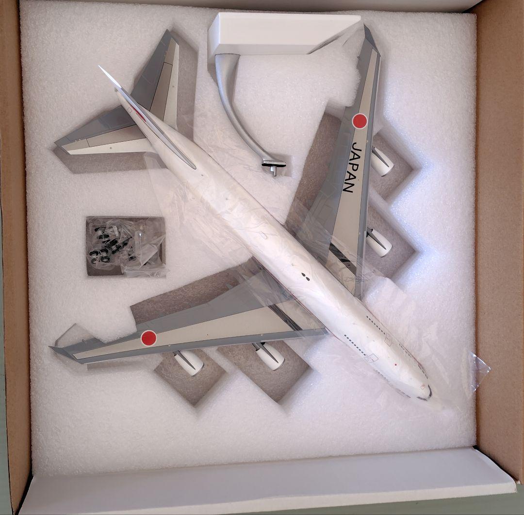 JCwings 1/200 Boeing 747-400 日本国政府専用機