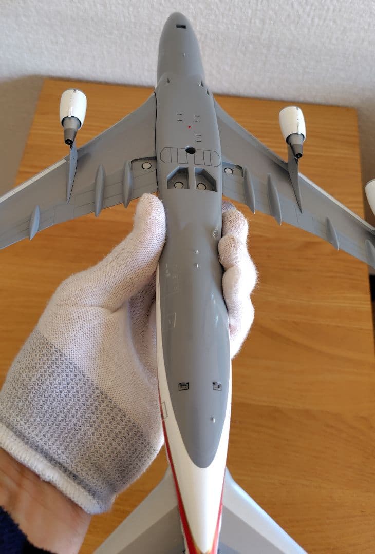 JCwings 1/200 Boeing 747-400 日本国政府専用機