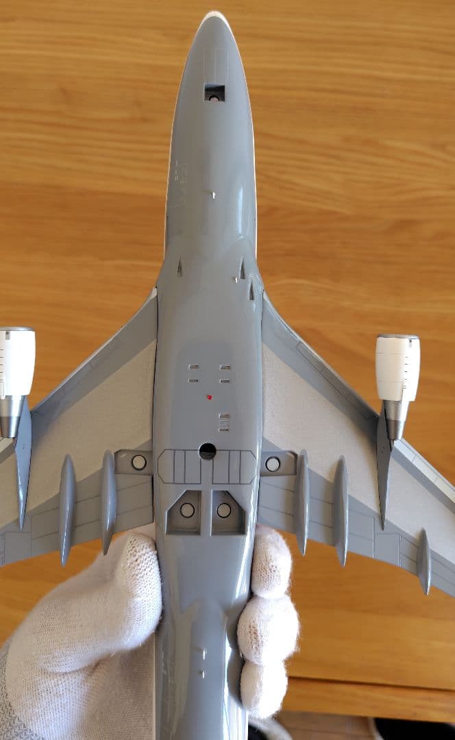 JCwings 1/200 Boeing 747-400 日本国政府専用機