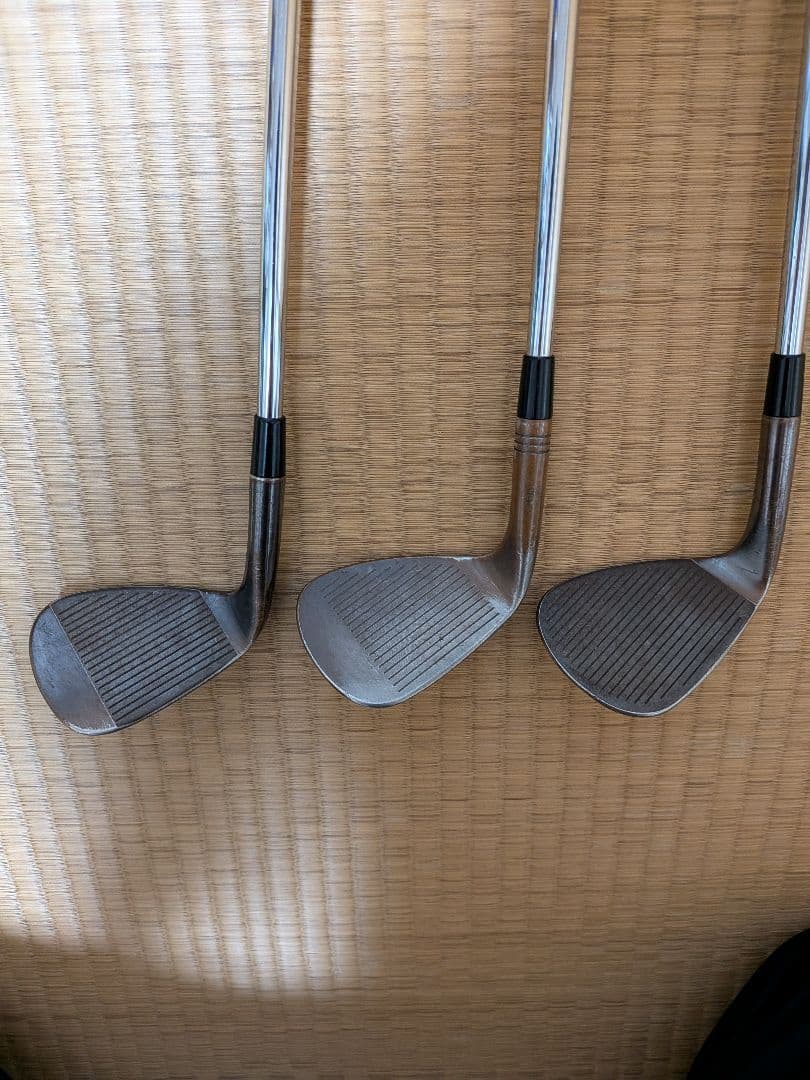 TaylorMade HI-TOE 50° 54° 58° DG S200