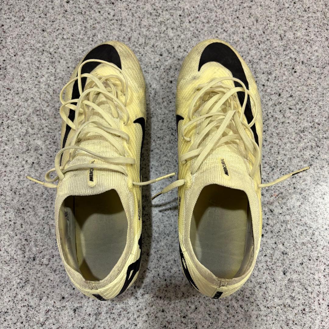 シューズ NIKE ZOOM MERCURIAL VAPOR15 ELITE AG PRO