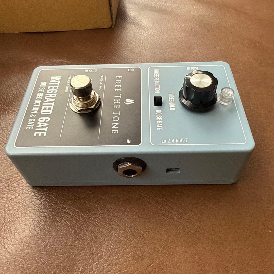 【週末値引き中】FREE THE TONE INTEGRATED GATE