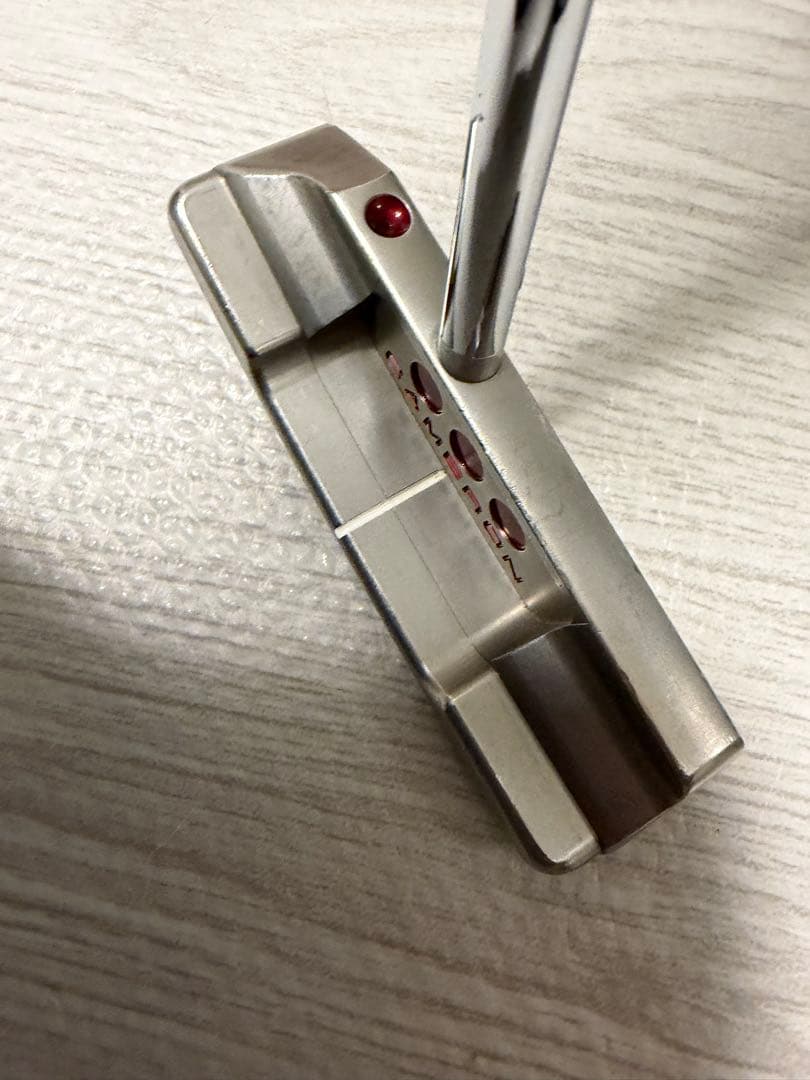 SCOTTY CAMERON NEWPORT 2.6 スタジオセレクト